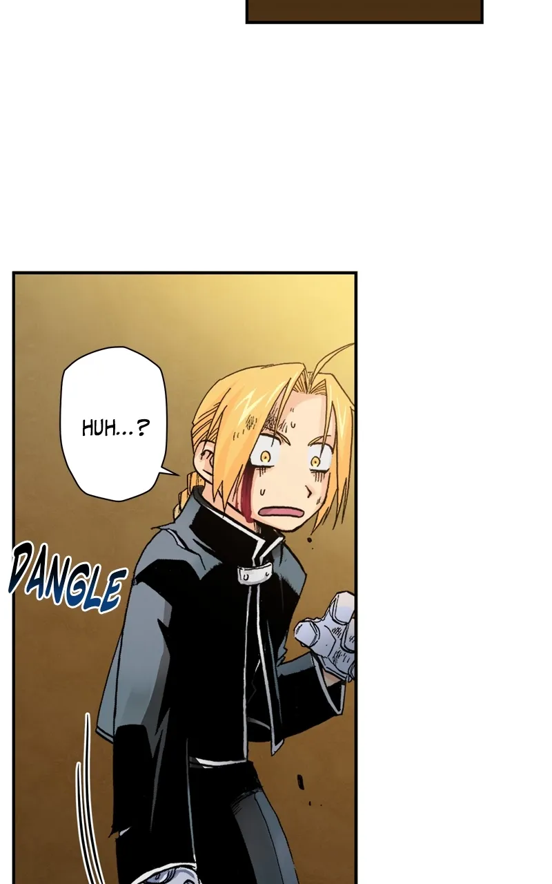 Hagure Chapter 36 page 28 - 