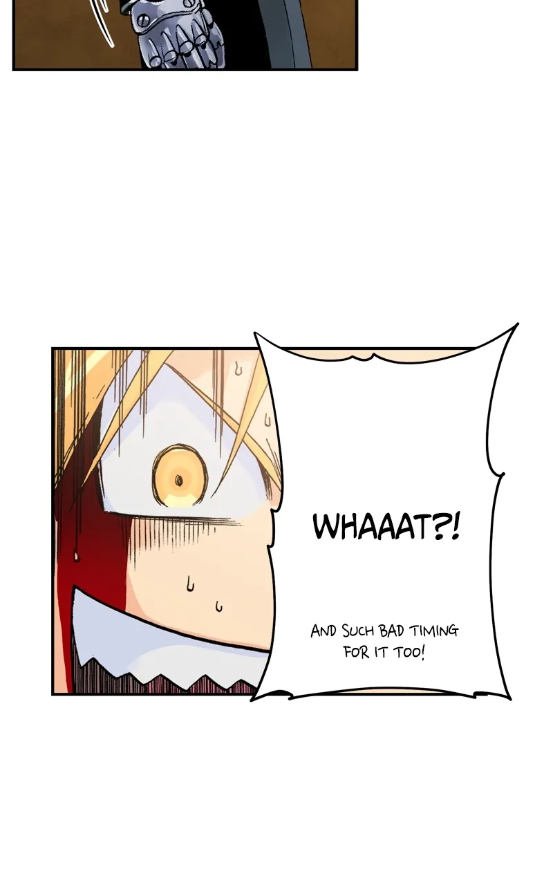 Hagure Chapter 36 page 29 - 