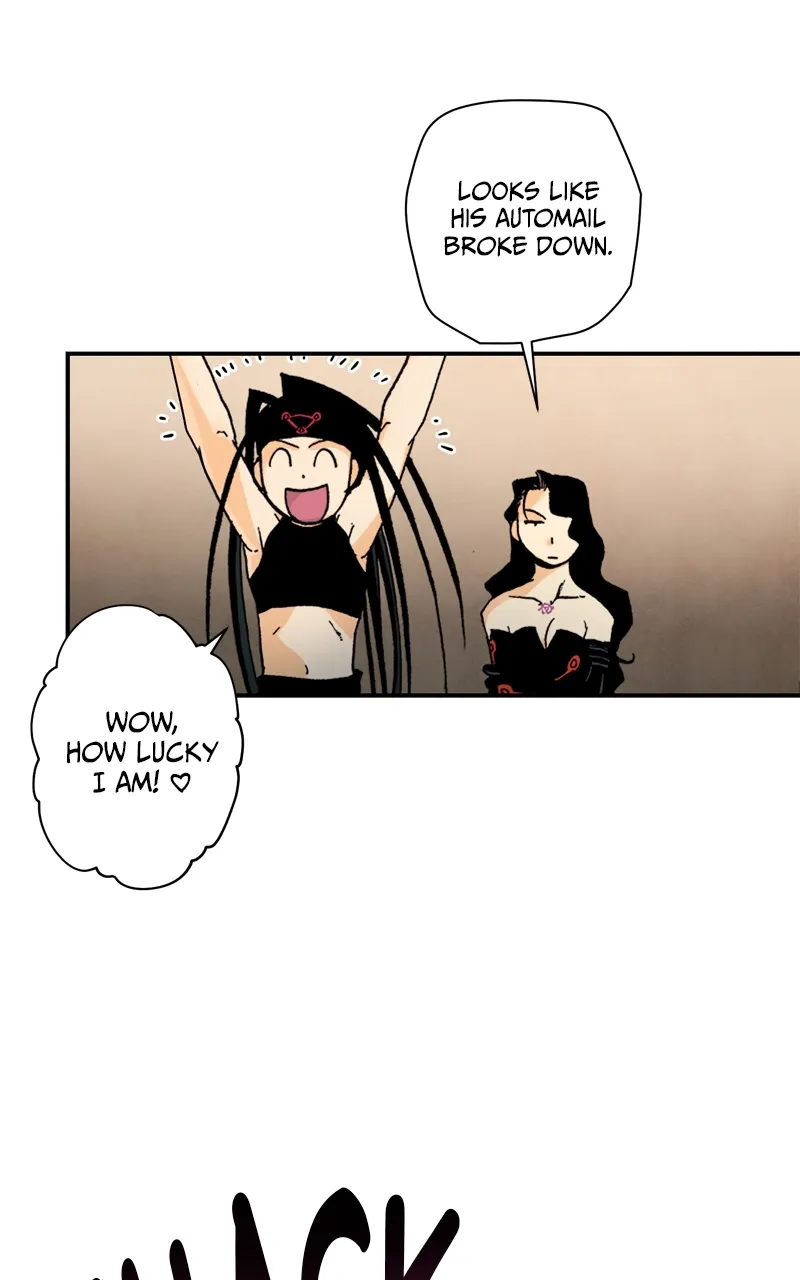 Hagure Chapter 36 page 30 - 
