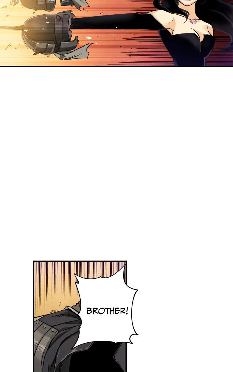 Hagure Chapter 36 page 4 - 