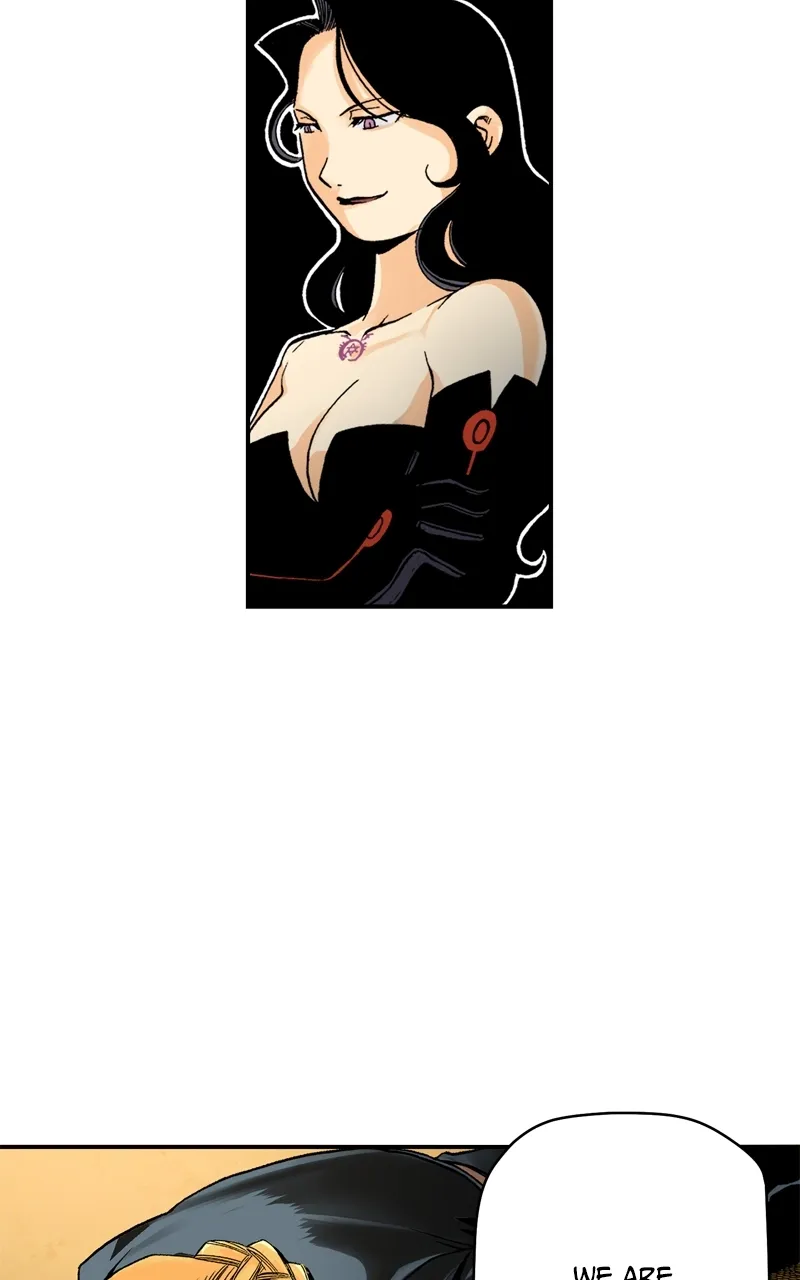 Hagure Chapter 36 page 34 - 