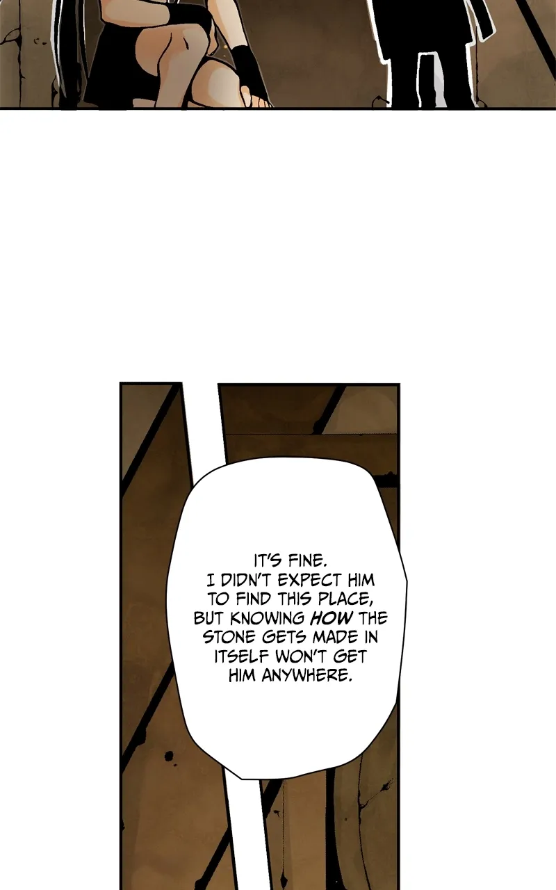 Hagure Chapter 36 page 37 - 