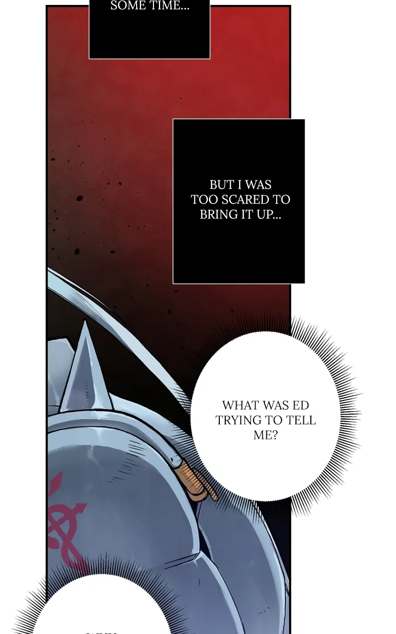 Hagure Chapter 36 page 40 - 
