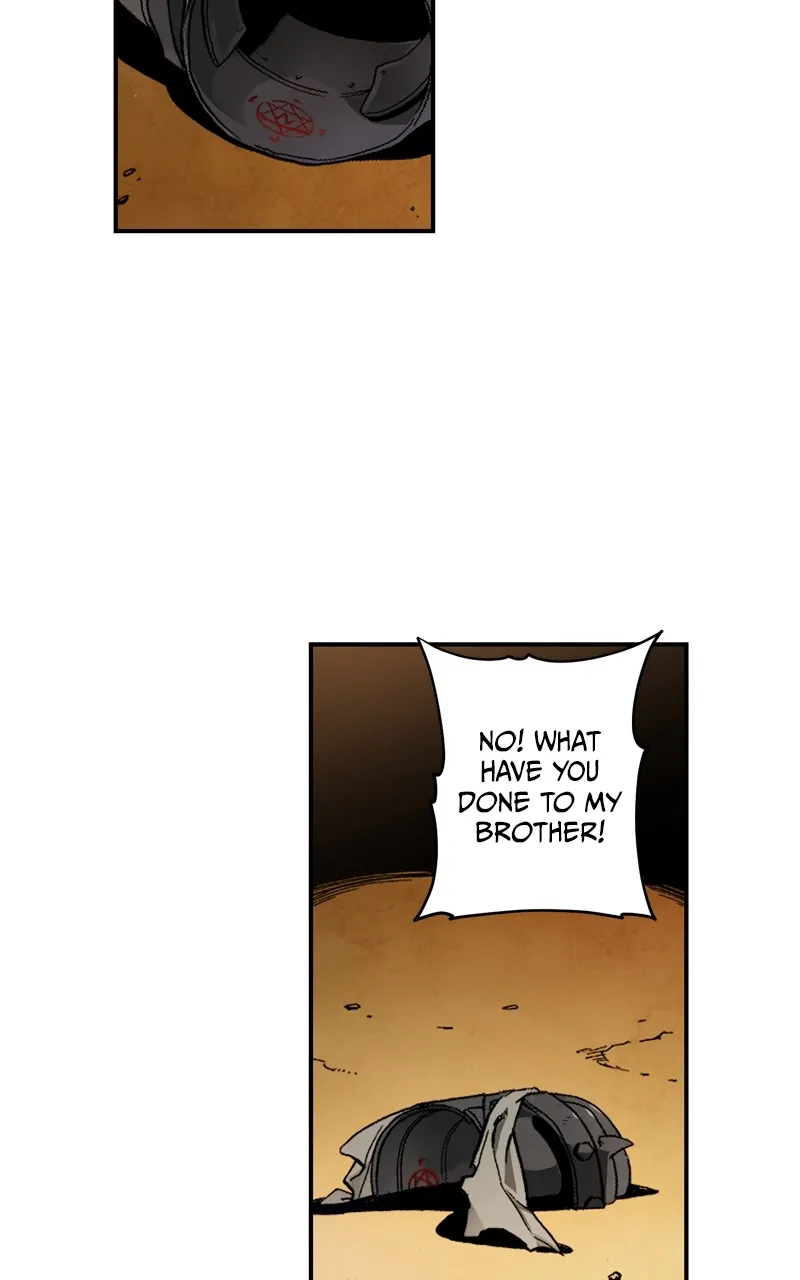 Hagure Chapter 36 page 5 - 