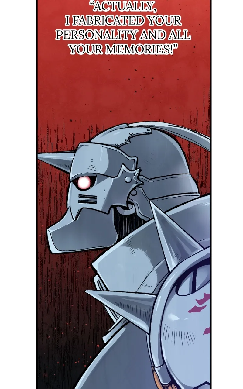Hagure Chapter 36 page 42 - 