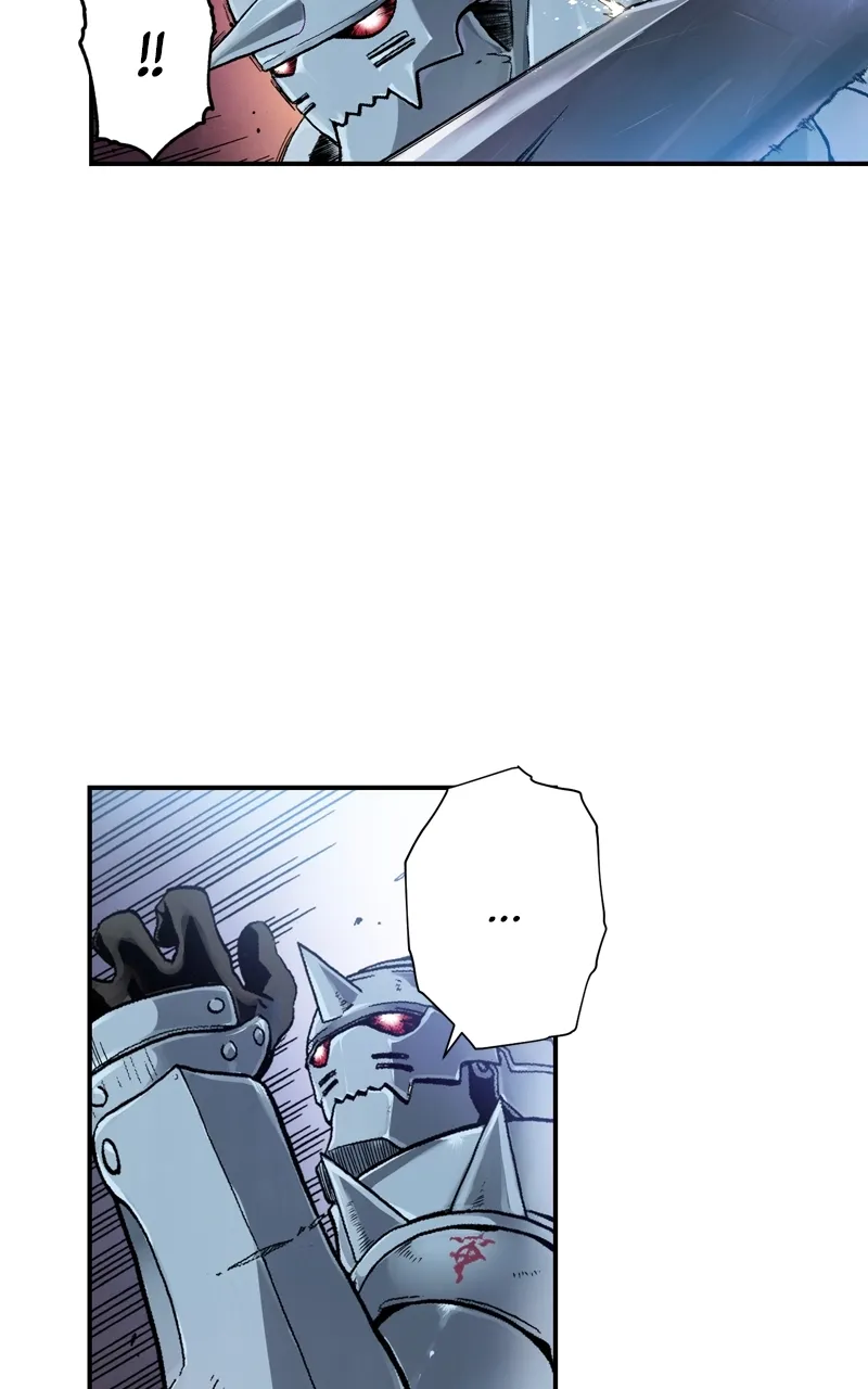 Hagure Chapter 36 page 44 - 