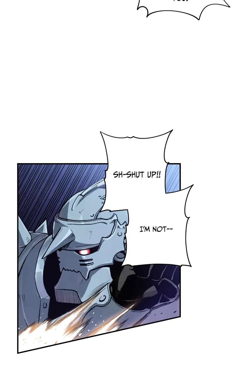 Hagure Chapter 36 page 47 - 