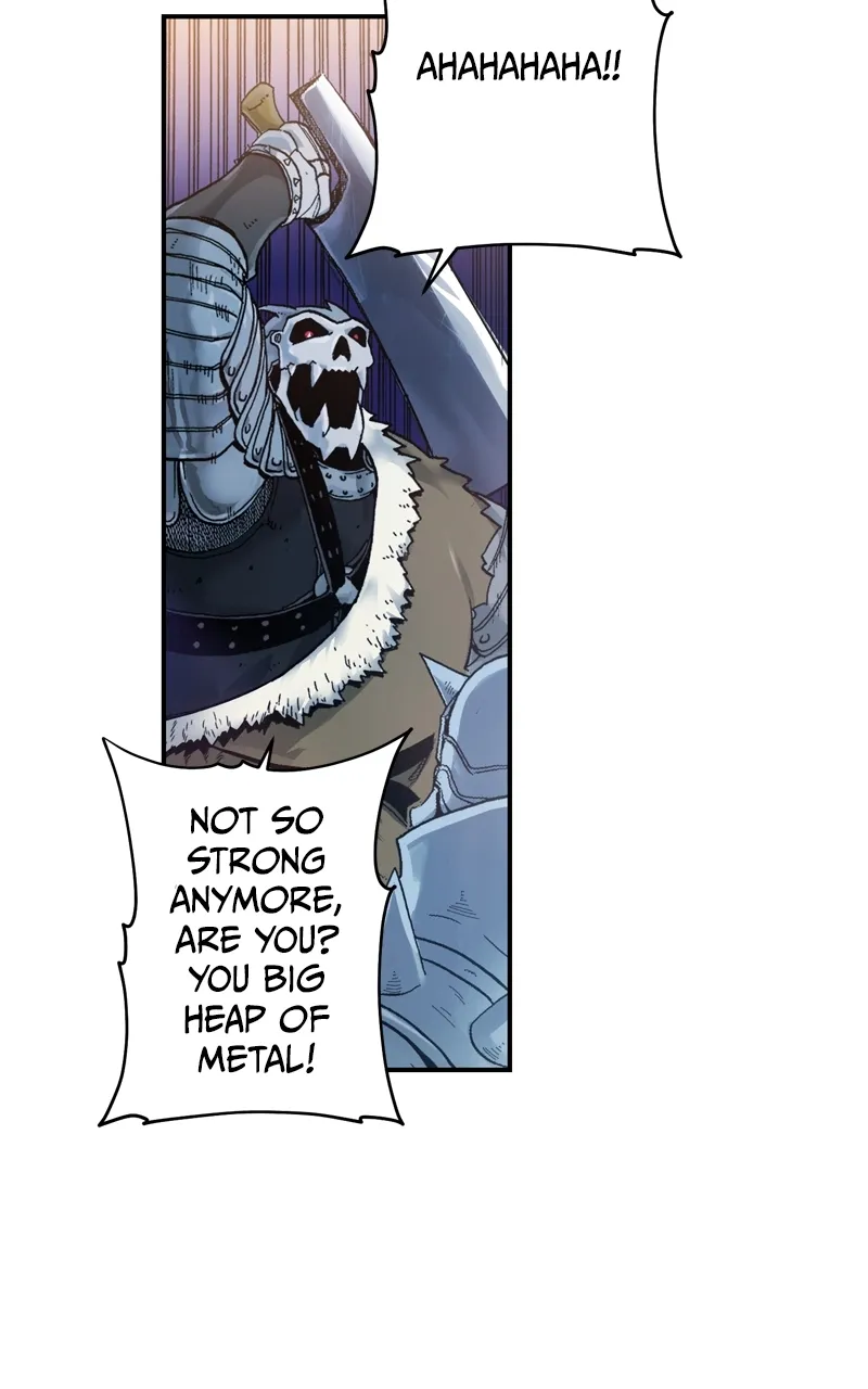 Hagure Chapter 36 page 53 - 
