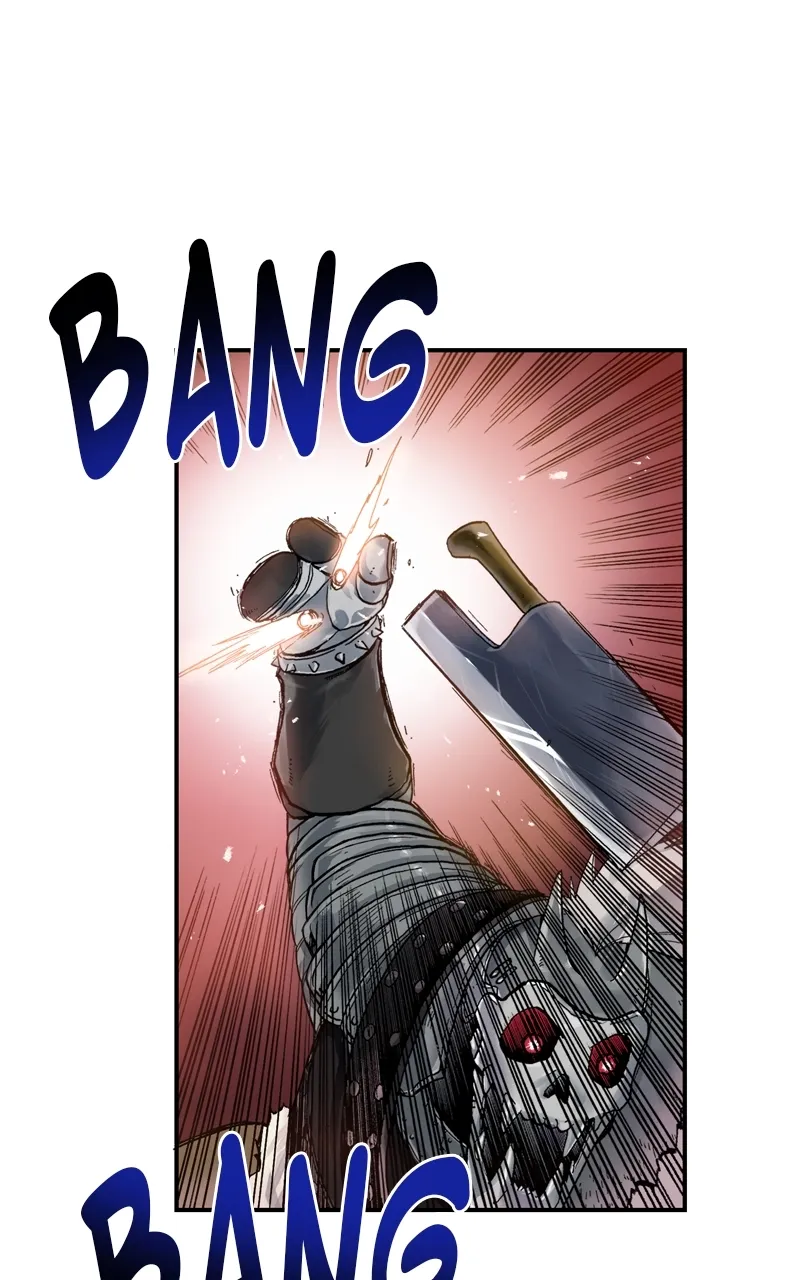 Hagure Chapter 36 page 54 - 