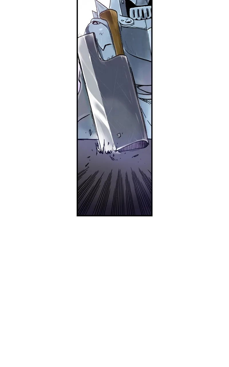 Hagure Chapter 36 page 56 - 