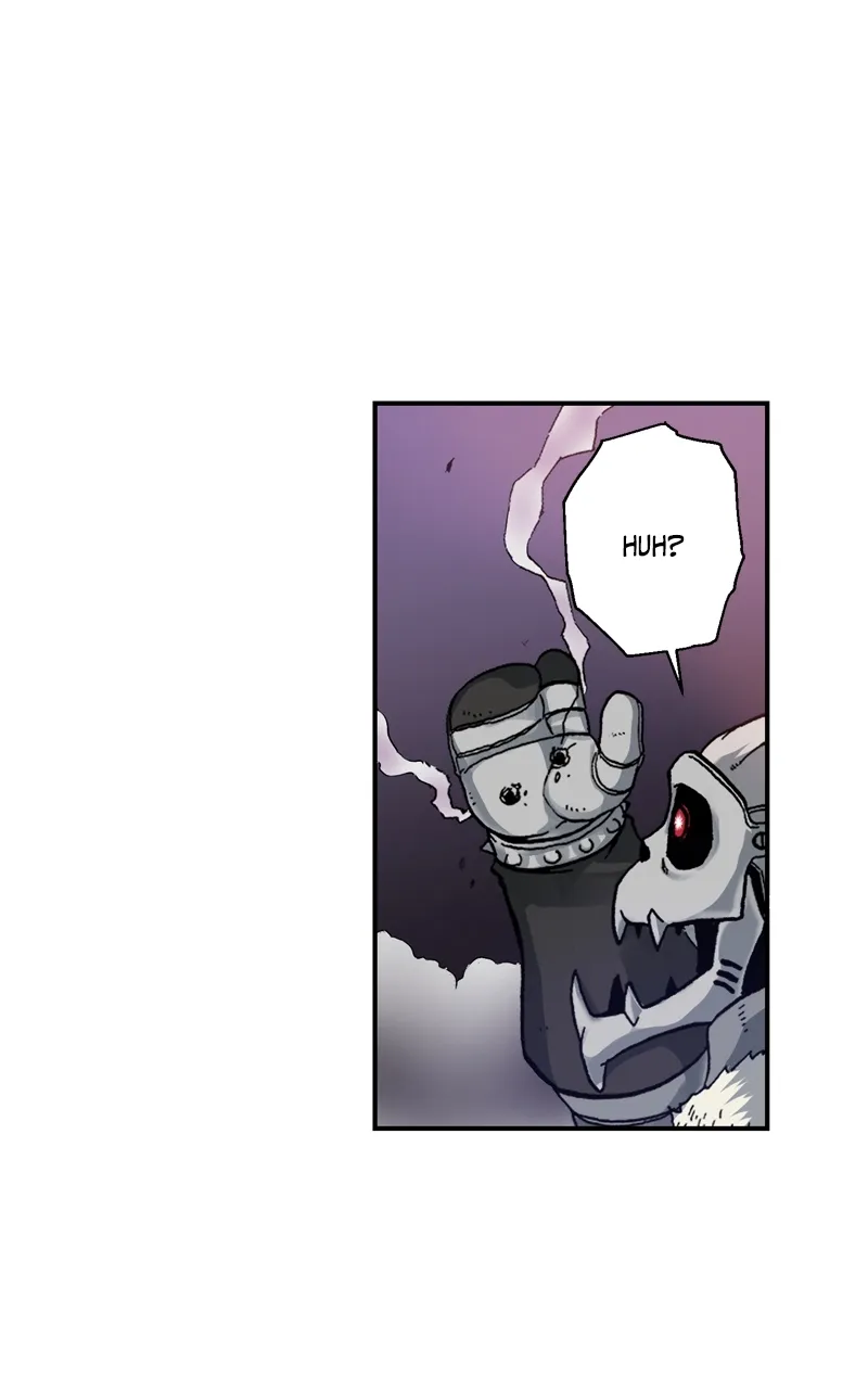 Hagure Chapter 36 page 57 - 