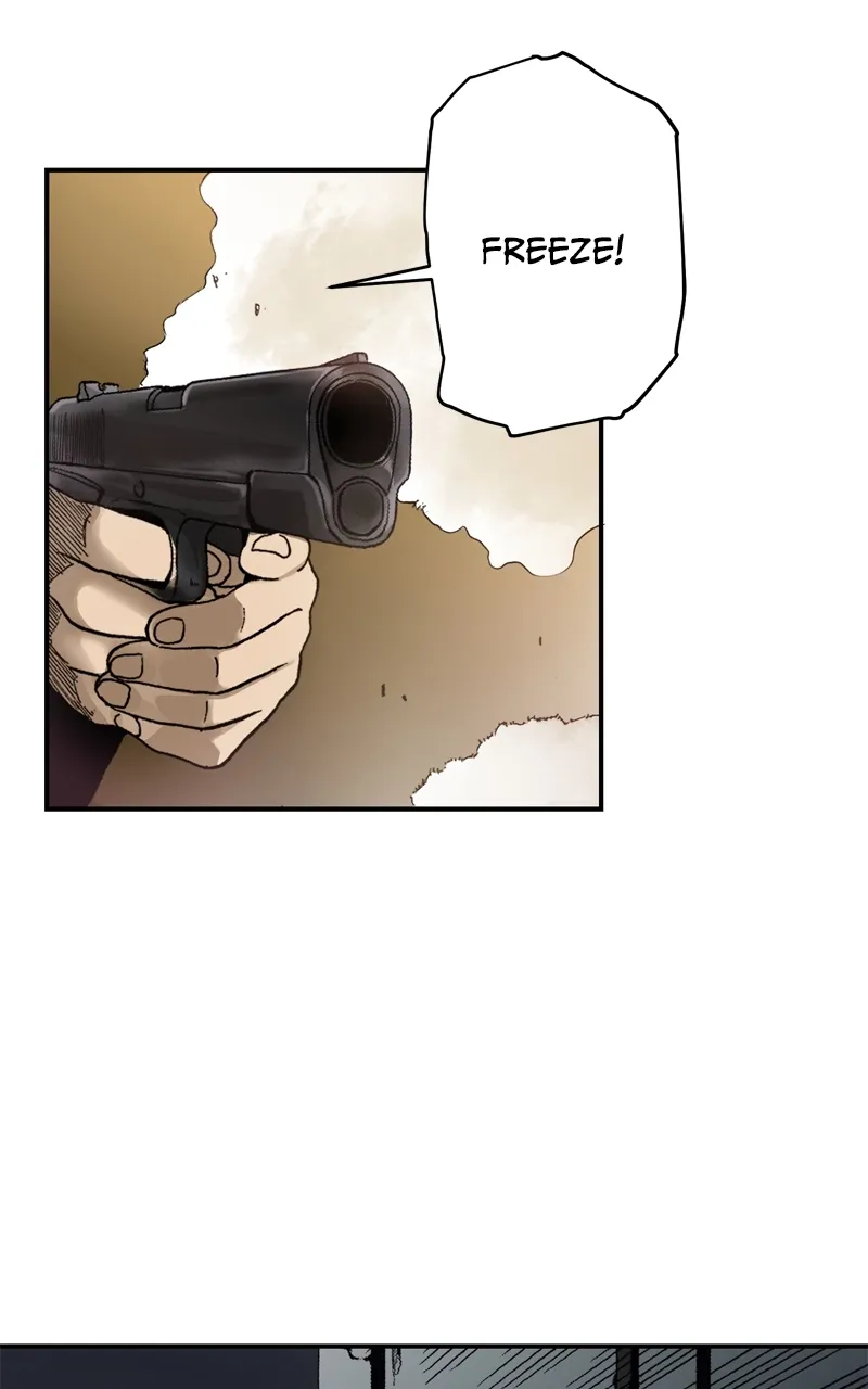 Hagure Chapter 36 page 58 - 