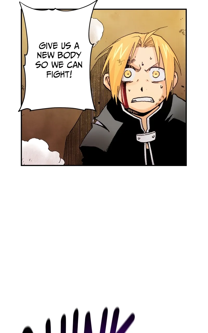 Hagure Chapter 36 page 8 - 