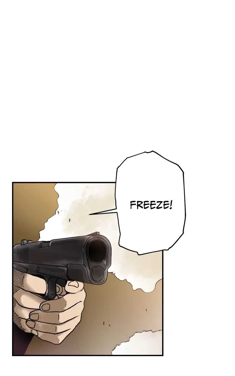 Hagure Chapter 37 page 1 - 