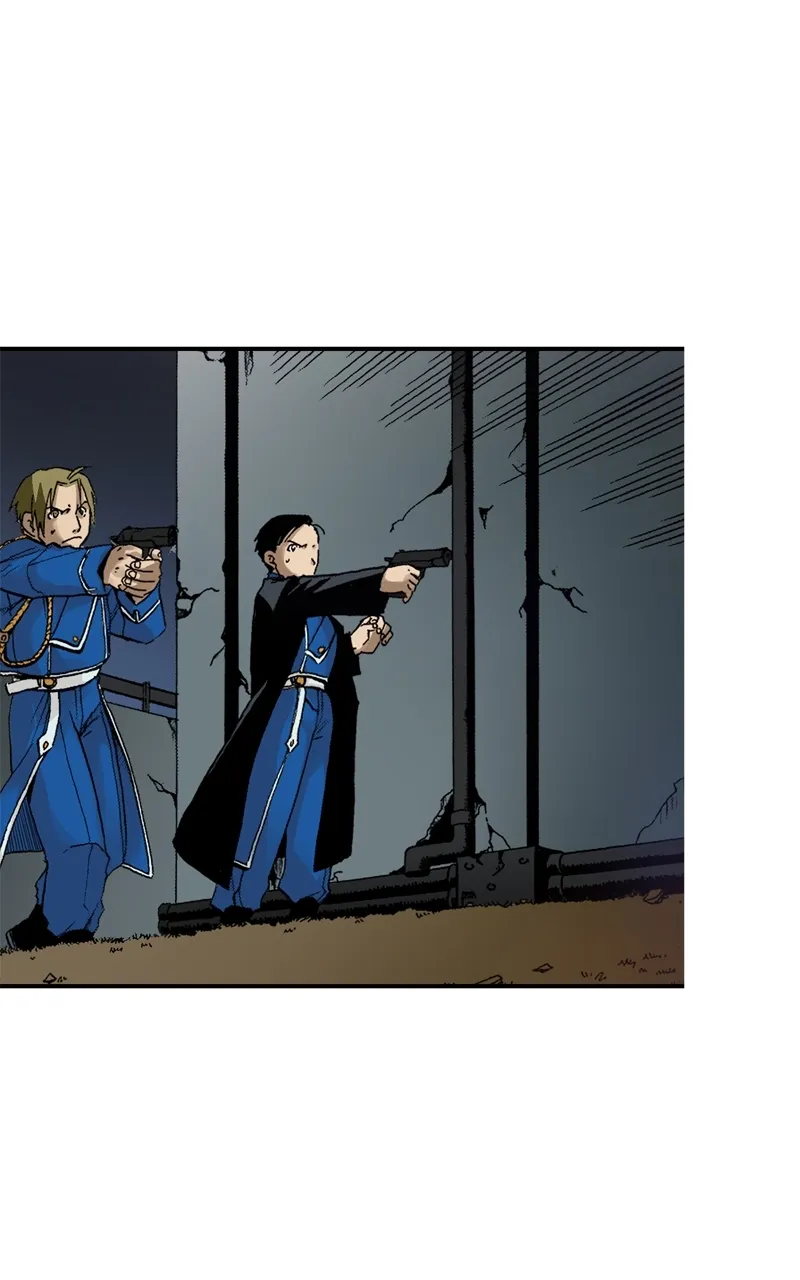 Hagure Chapter 37 page 2 - 