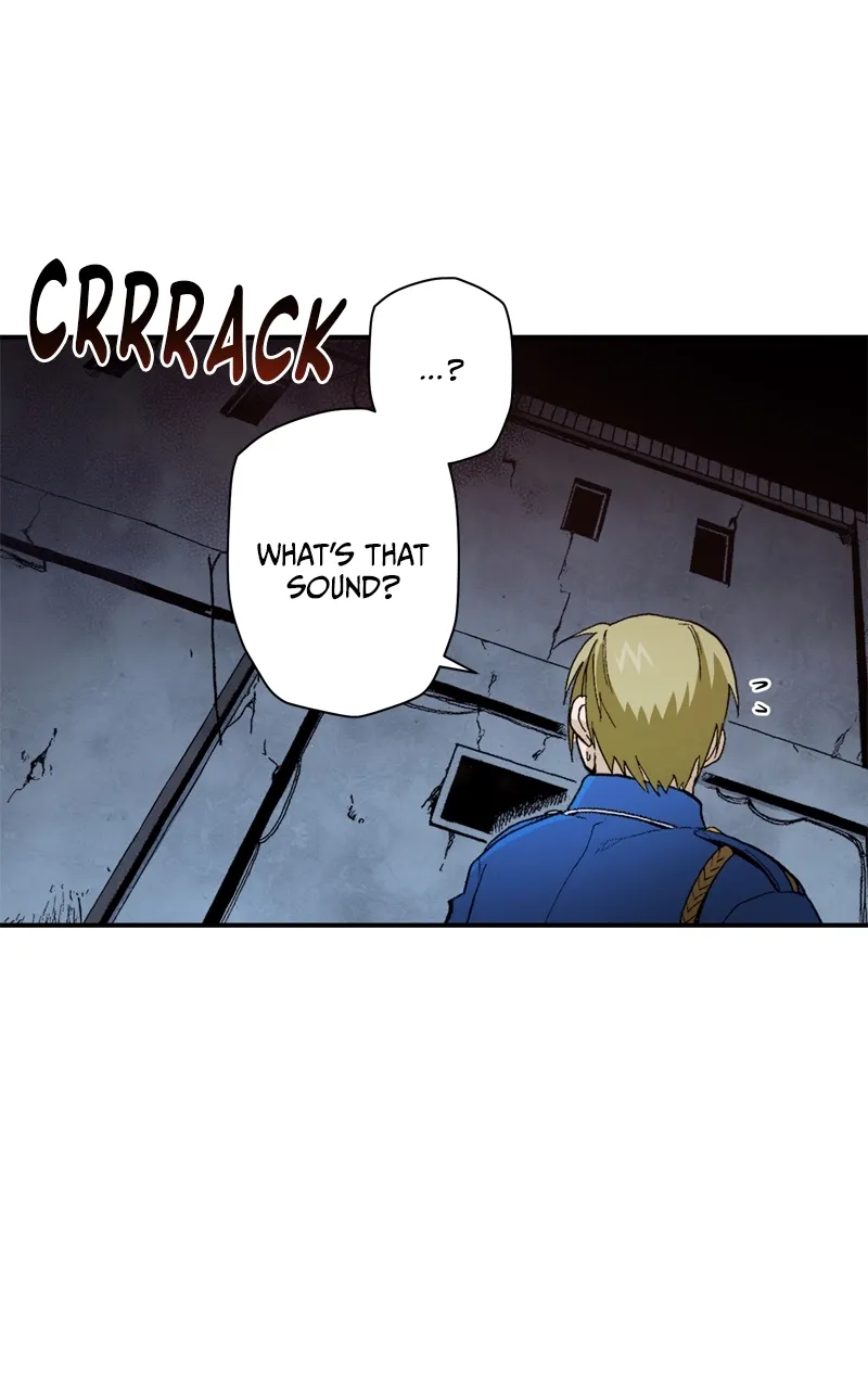 Hagure Chapter 37 page 11 - 