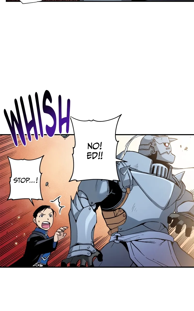 Hagure Chapter 37 page 18 - 