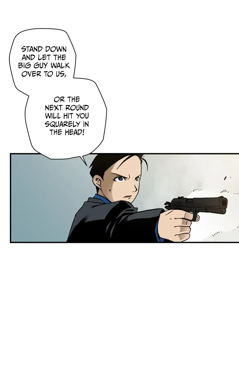 Hagure Chapter 37 page 3 - 
