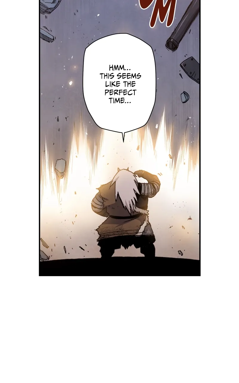 Hagure Chapter 37 page 21 - 