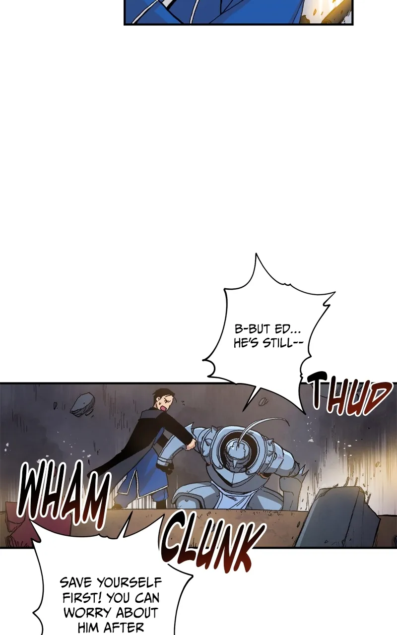 Hagure Chapter 37 page 24 - 