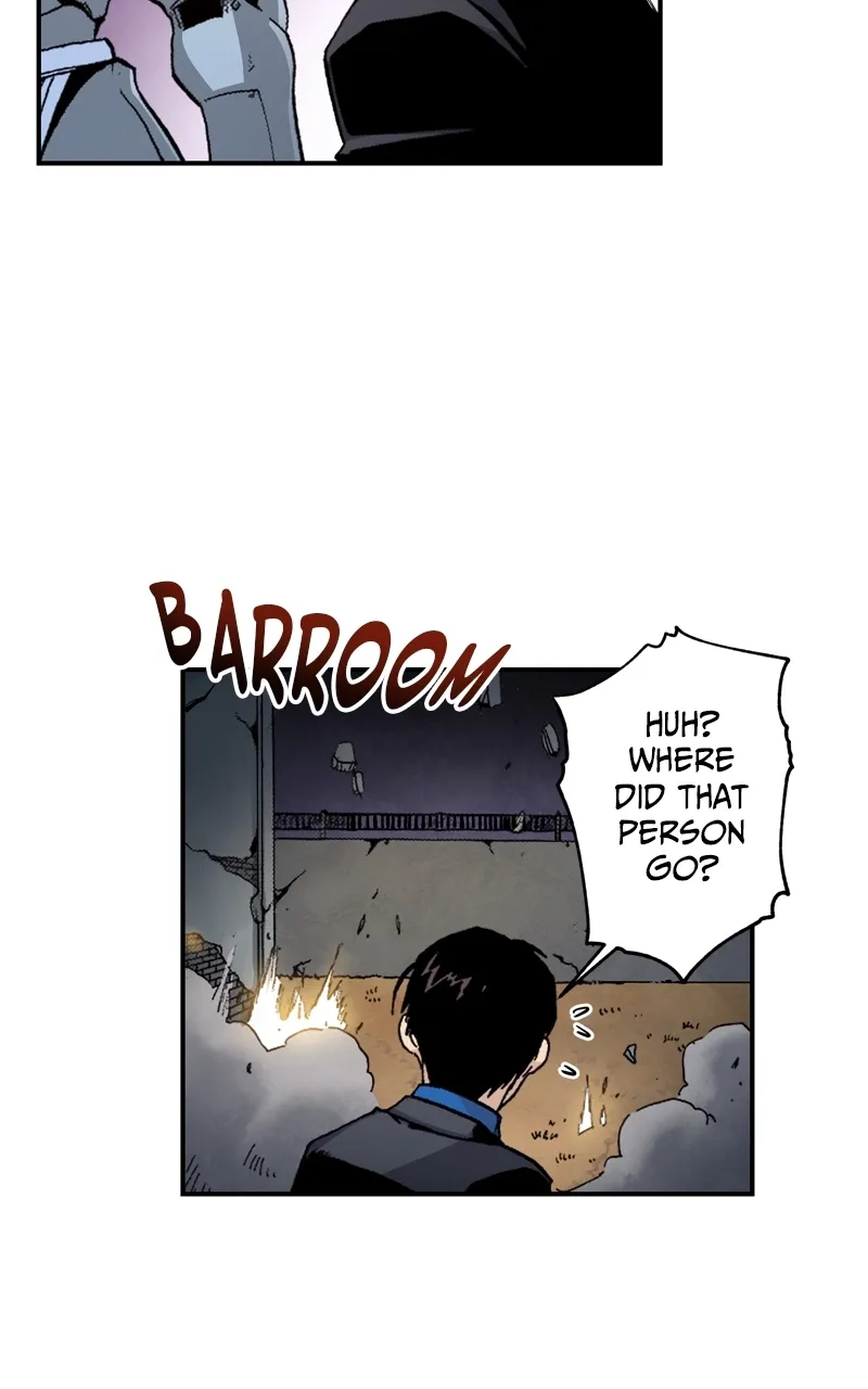 Hagure Chapter 37 page 31 - 