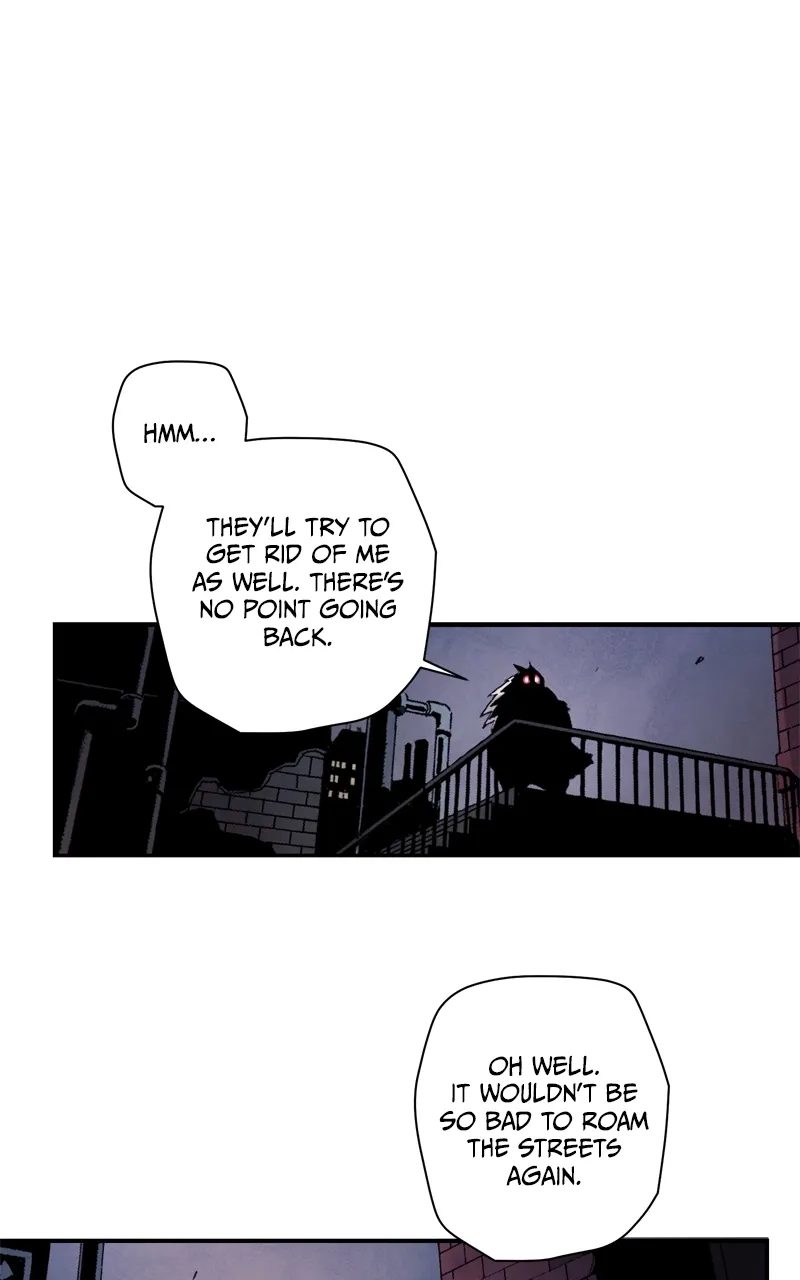 Hagure Chapter 37 page 37 - 