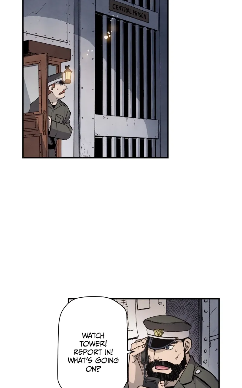 Hagure Chapter 37 page 40 - 