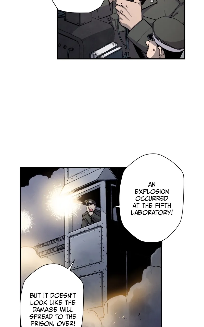 Hagure Chapter 37 page 41 - 
