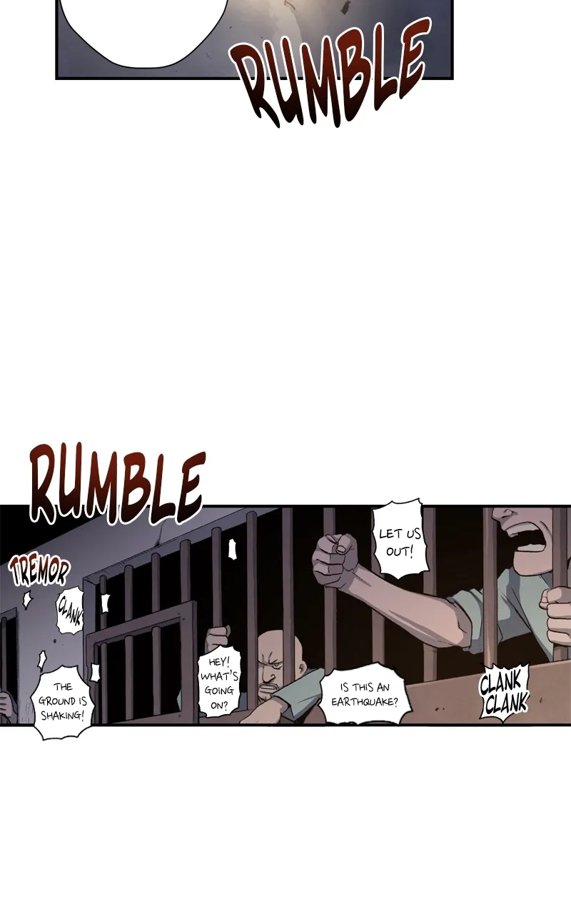 Hagure Chapter 37 page 42 - 