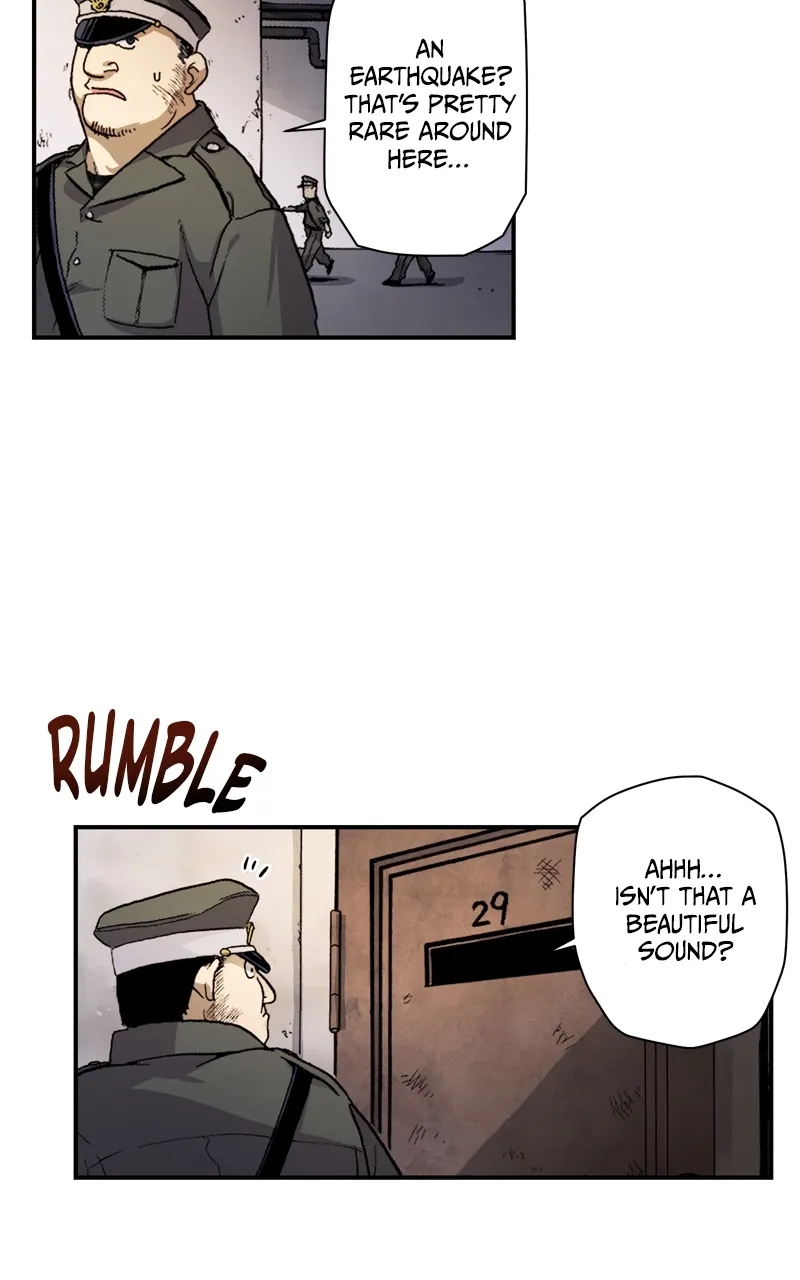Hagure Chapter 37 page 44 - 