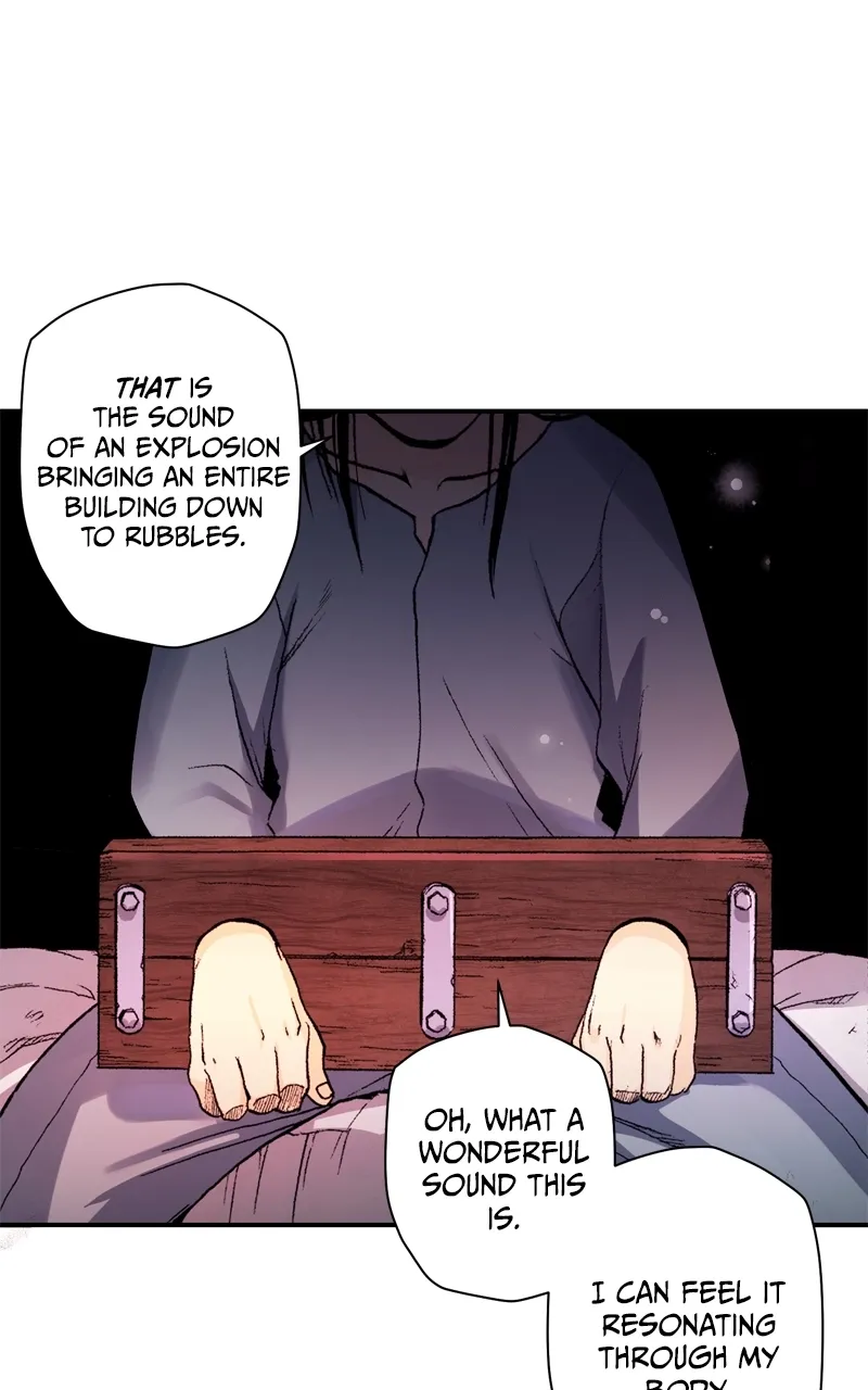 Hagure Chapter 37 page 45 - 