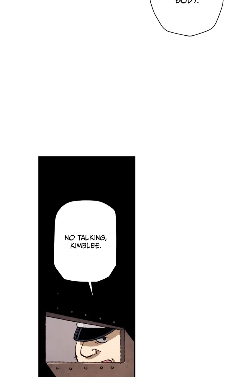 Hagure Chapter 37 page 46 - 