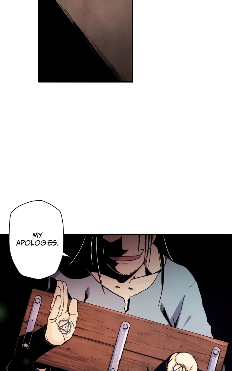 Hagure Chapter 37 page 47 - 