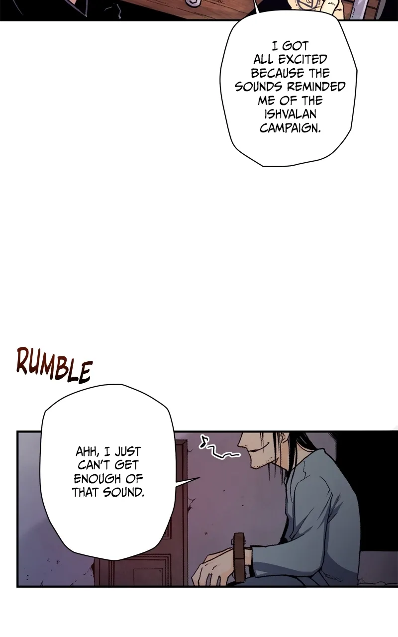 Hagure Chapter 37 page 48 - 