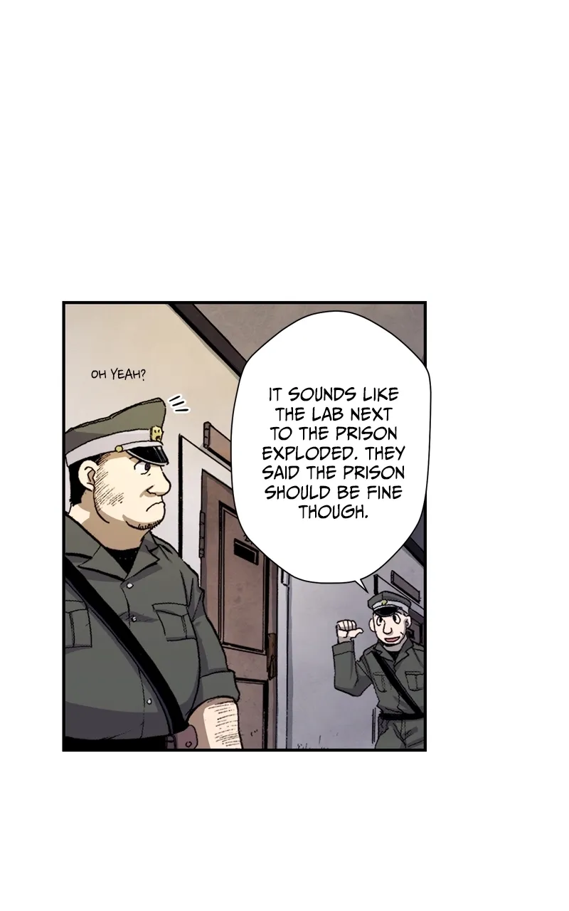 Hagure Chapter 37 page 49 - 