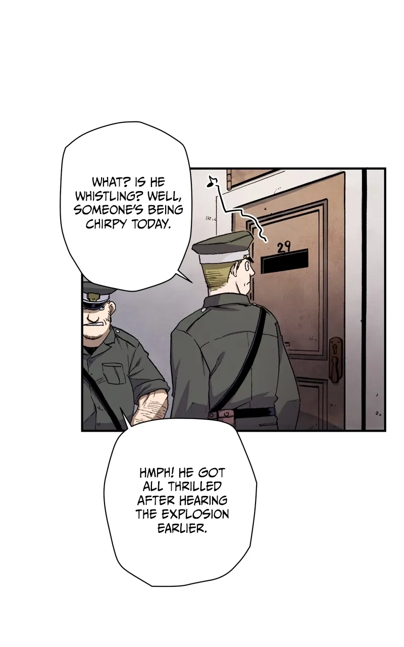 Hagure Chapter 37 page 50 - 