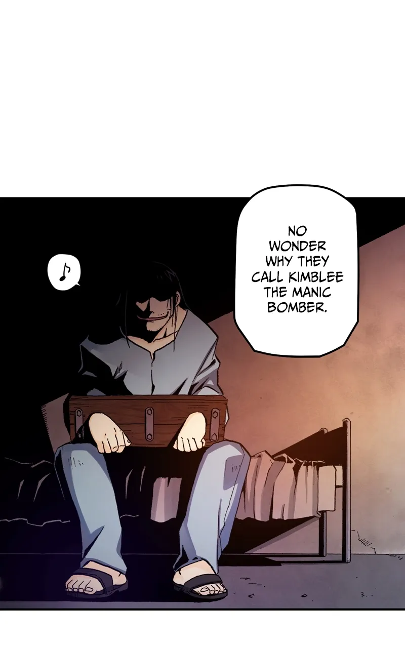 Hagure Chapter 37 page 51 - 