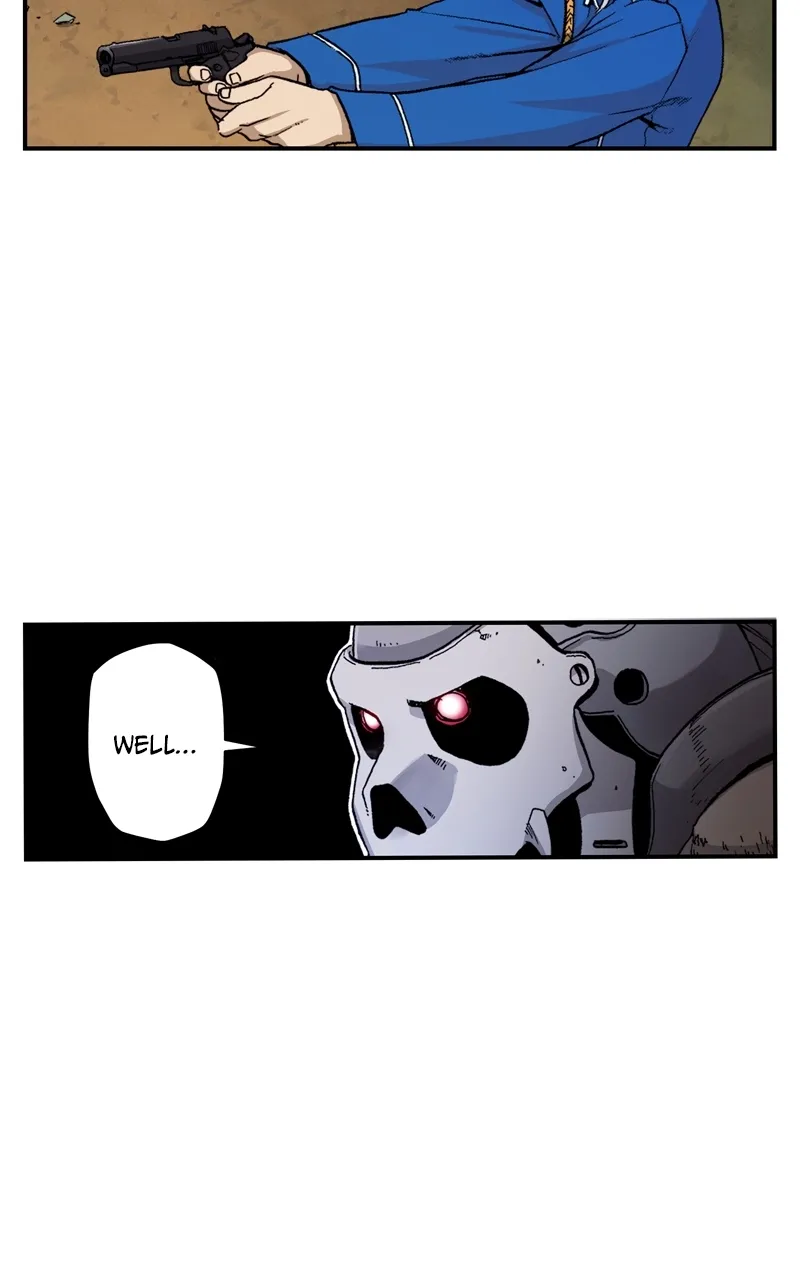Hagure Chapter 37 page 7 - 