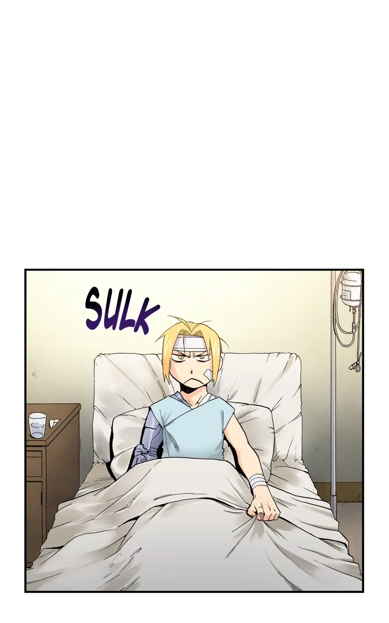Hagure Chapter 38 page 1 - 