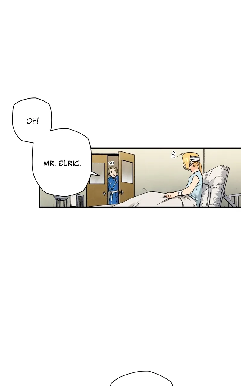 Hagure Chapter 38 page 2 - 