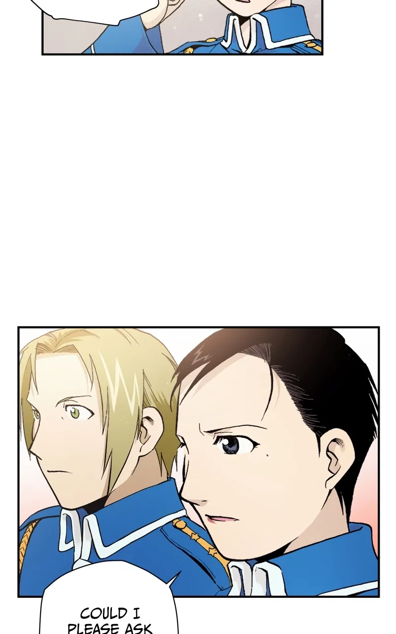 Hagure Chapter 38 page 14 - 