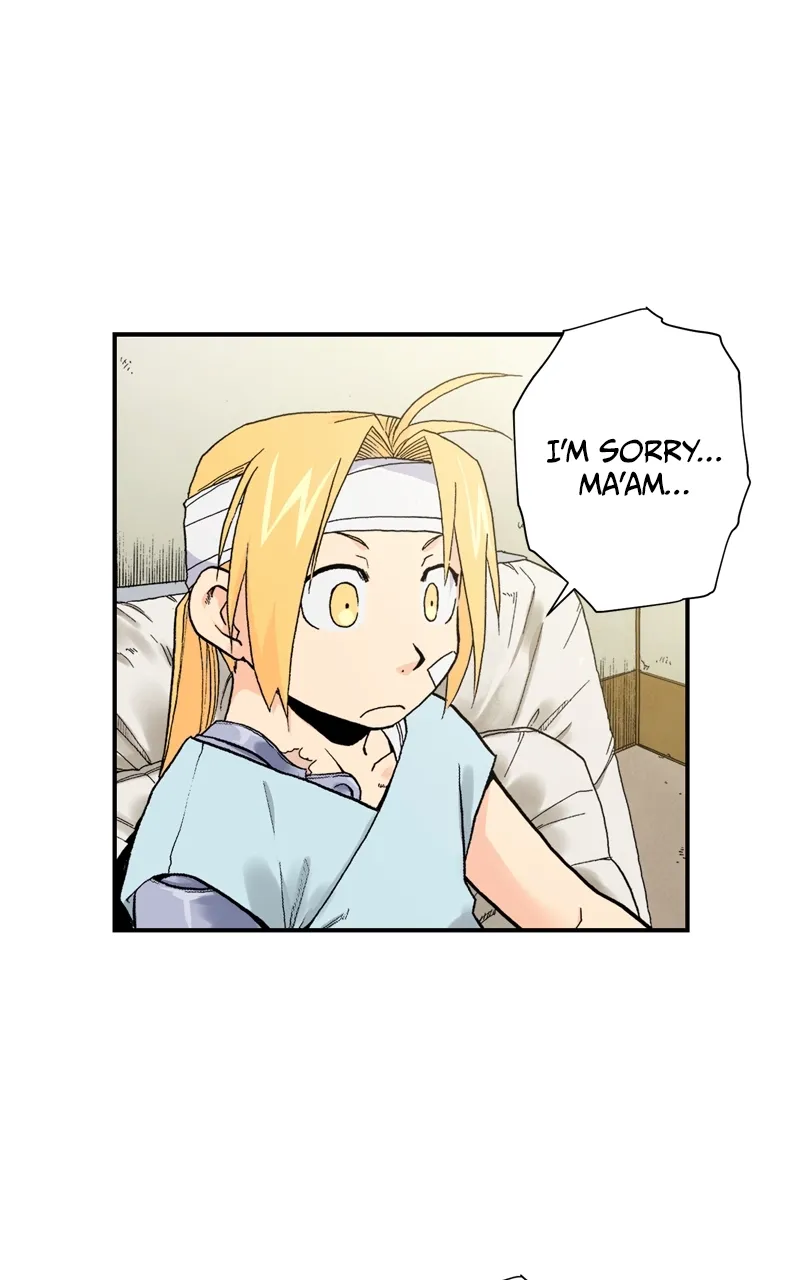 Hagure Chapter 38 page 19 - 