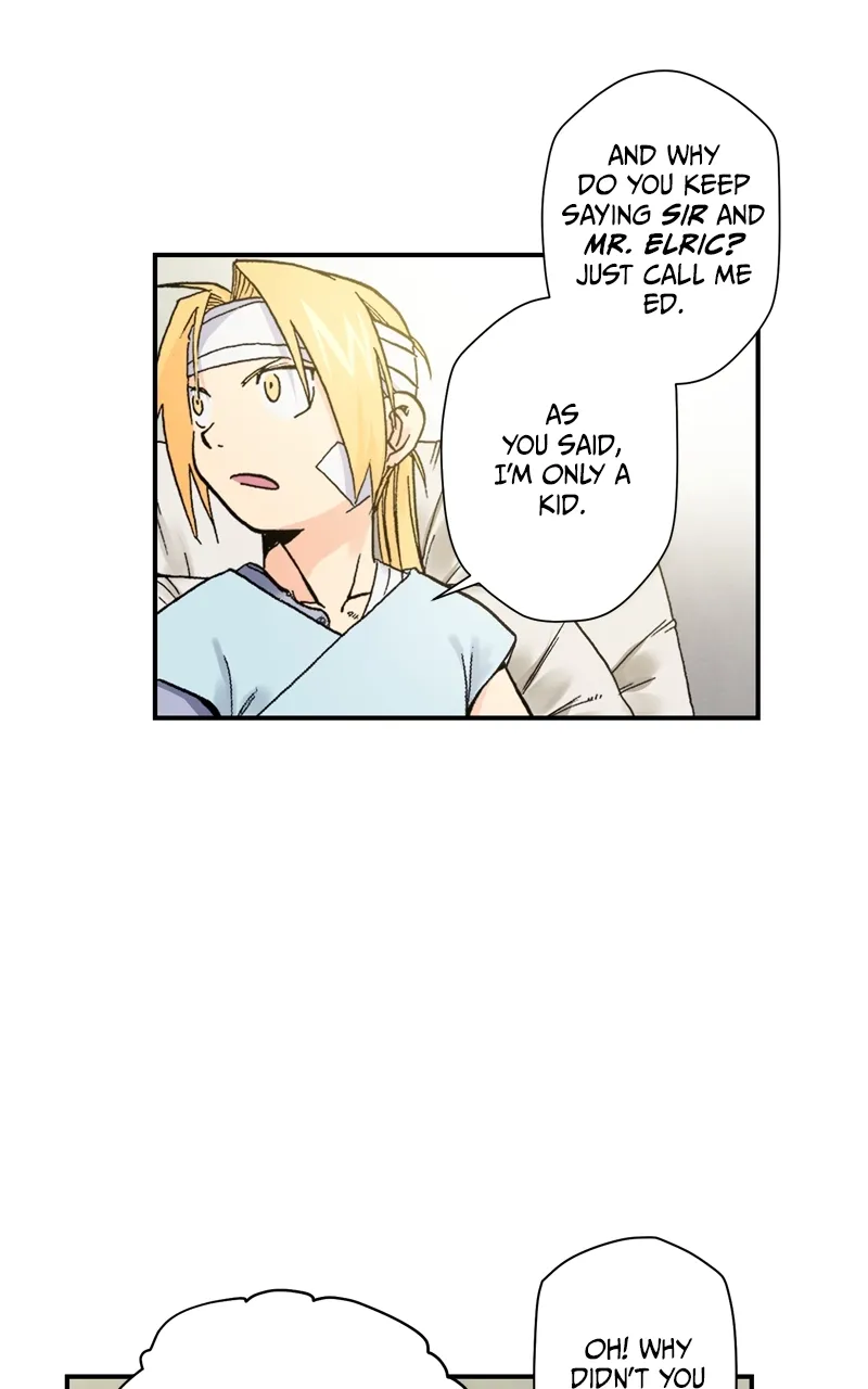Hagure Chapter 38 page 23 - 