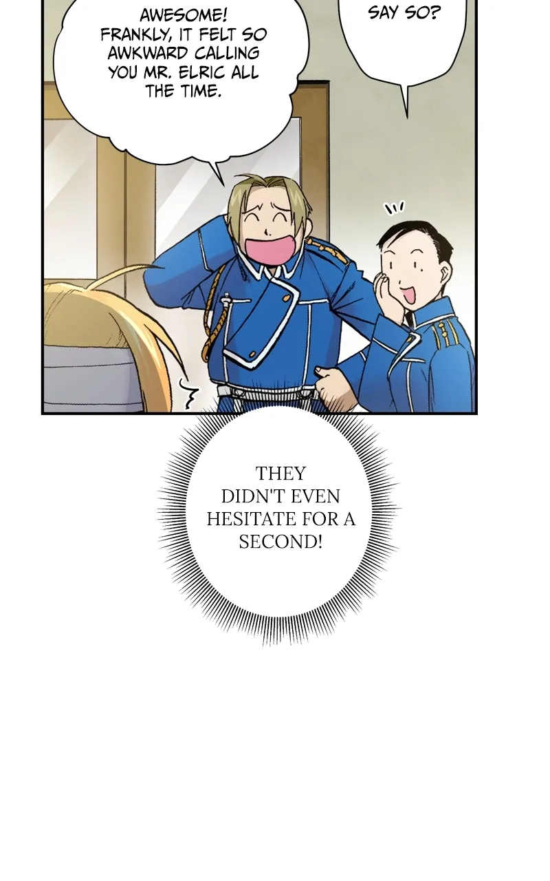 Hagure Chapter 38 page 24 - 