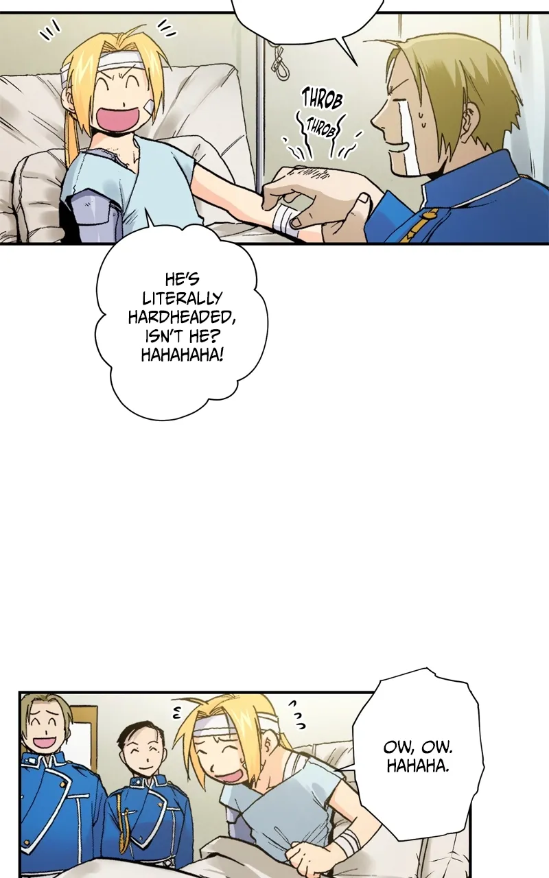 Hagure Chapter 38 page 26 - 