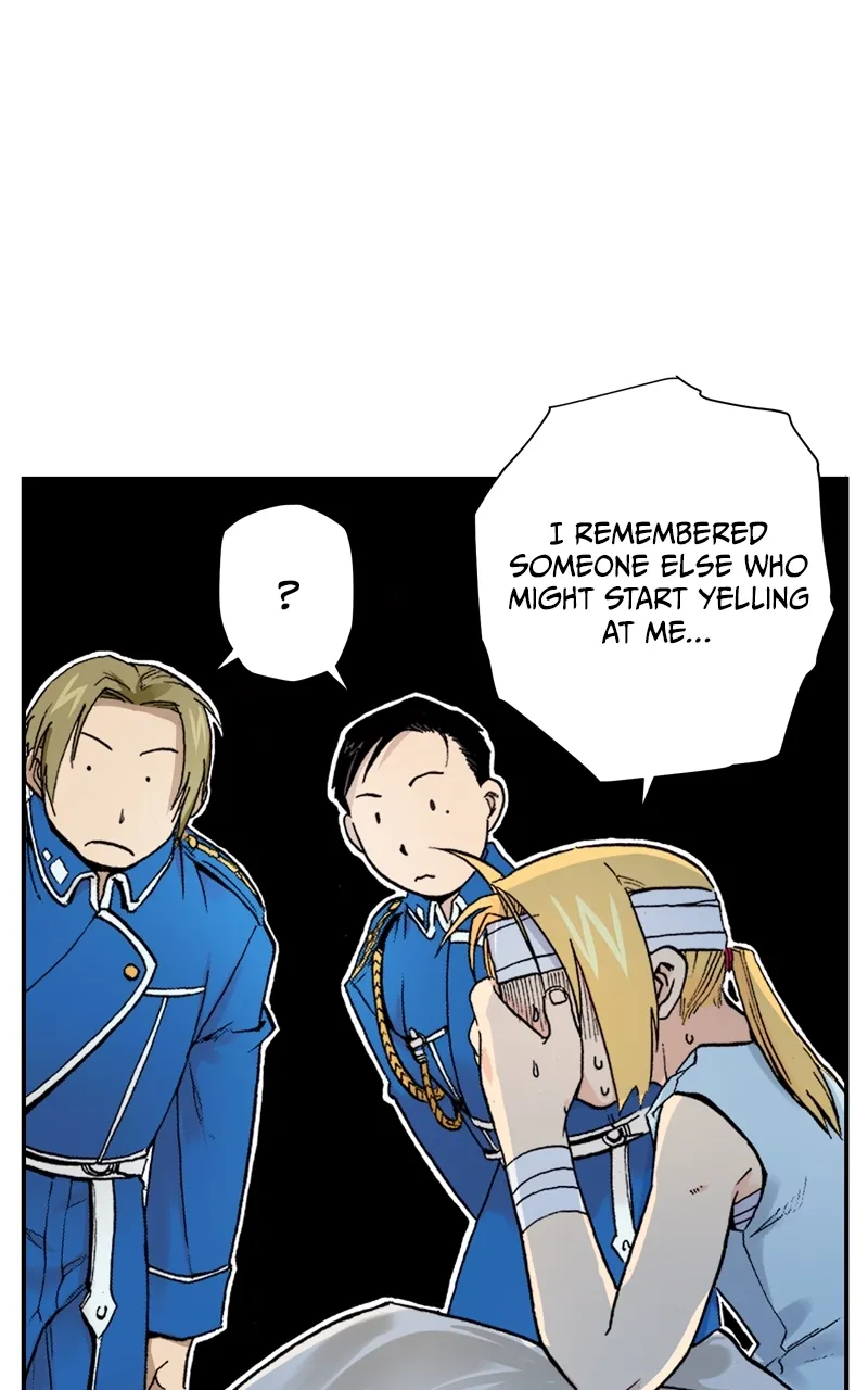 Hagure Chapter 38 page 28 - 