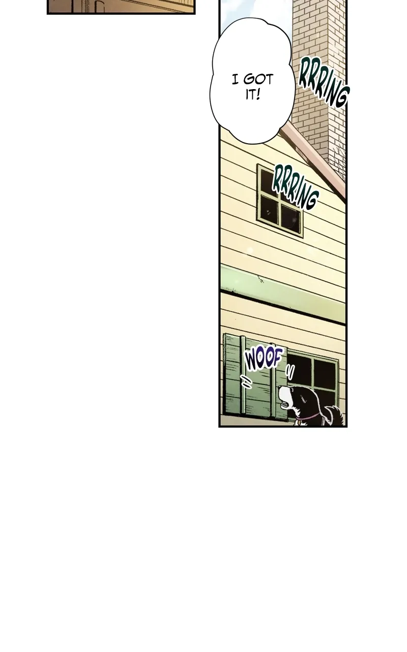 Hagure Chapter 38 page 31 - 