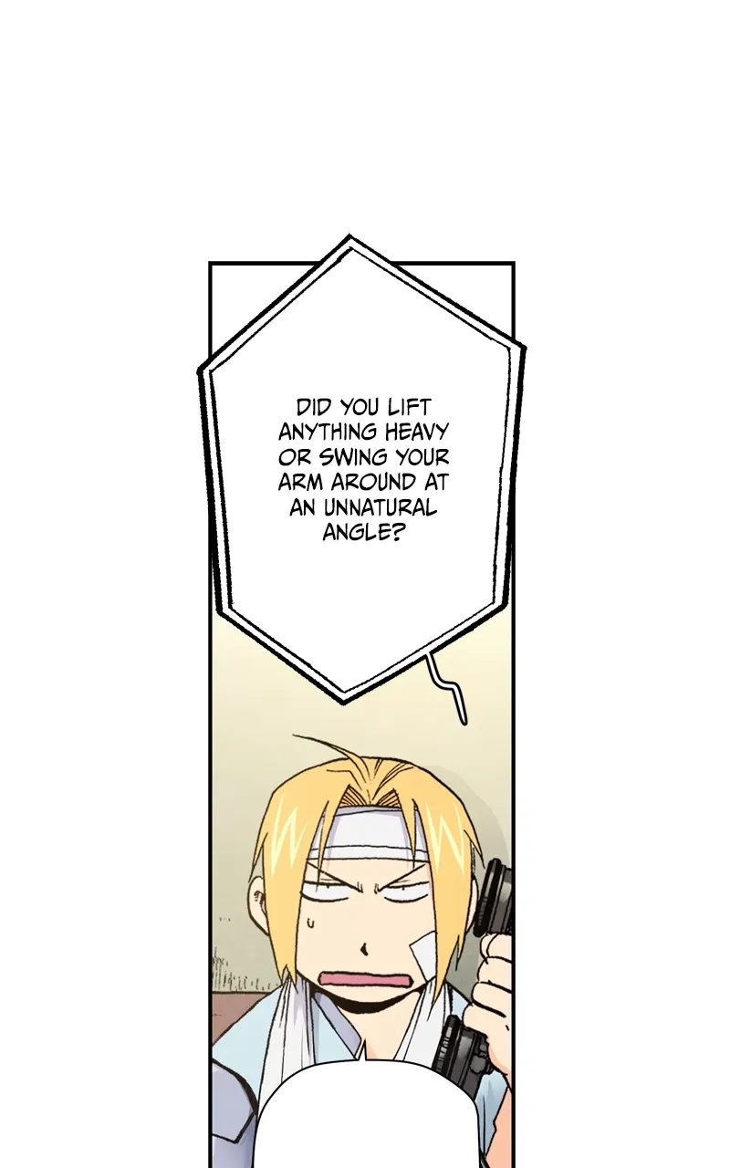 Hagure Chapter 38 page 37 - 
