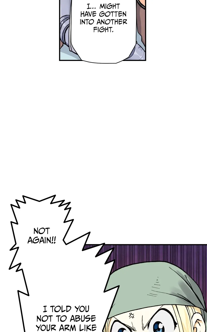 Hagure Chapter 38 page 38 - 