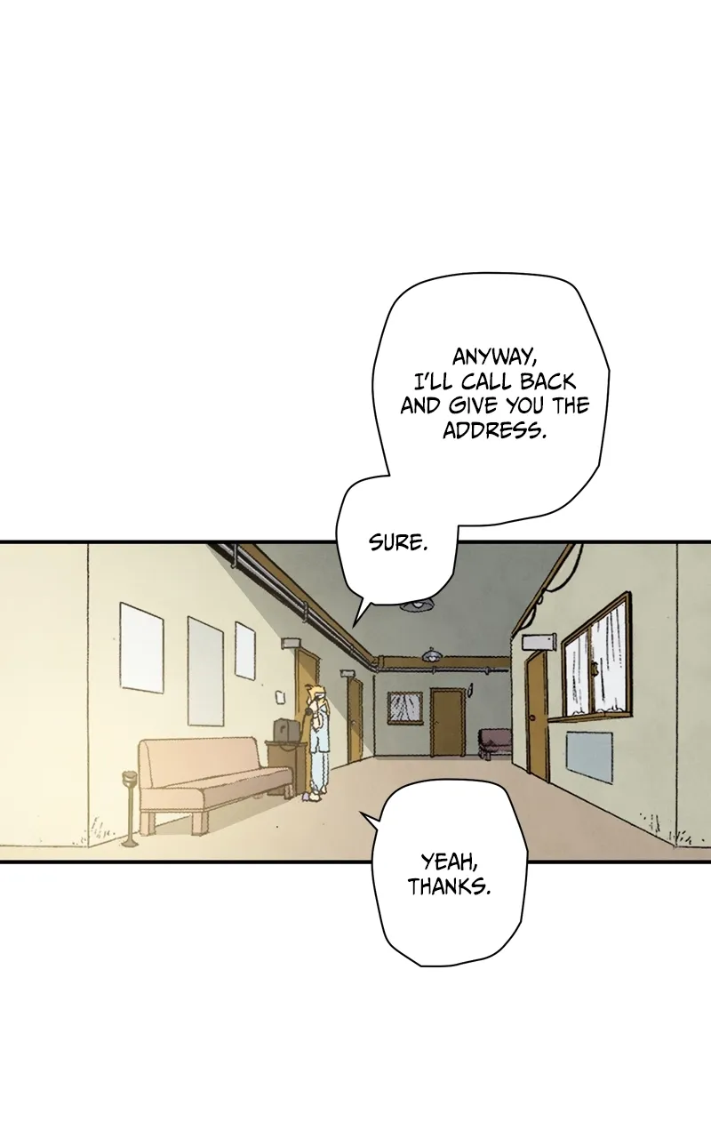 Hagure Chapter 38 page 44 - 